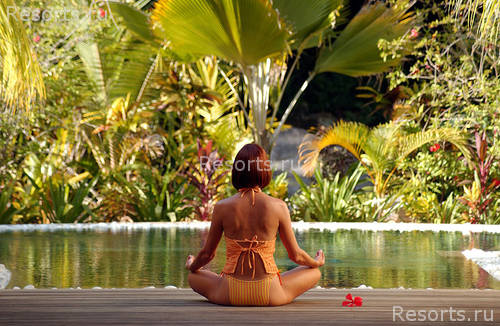 Sainte Anne Resort Deluxe 26